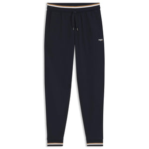 BOSS ICONIC SIGNATURE STRIPES AND LOGO PANTS