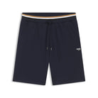 BOSS ICONIC SIGNATURE STRIPES AND LOGO SHORTS