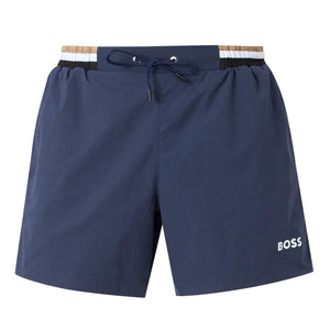 BOSS ISLE RIPSTOP SWIM SHORTS