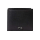 BOSS JARETH 4CC BI-FOLD COIN WALLET