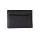 BOSS JARETH GRAINED-LEATHER CARD HOLDER