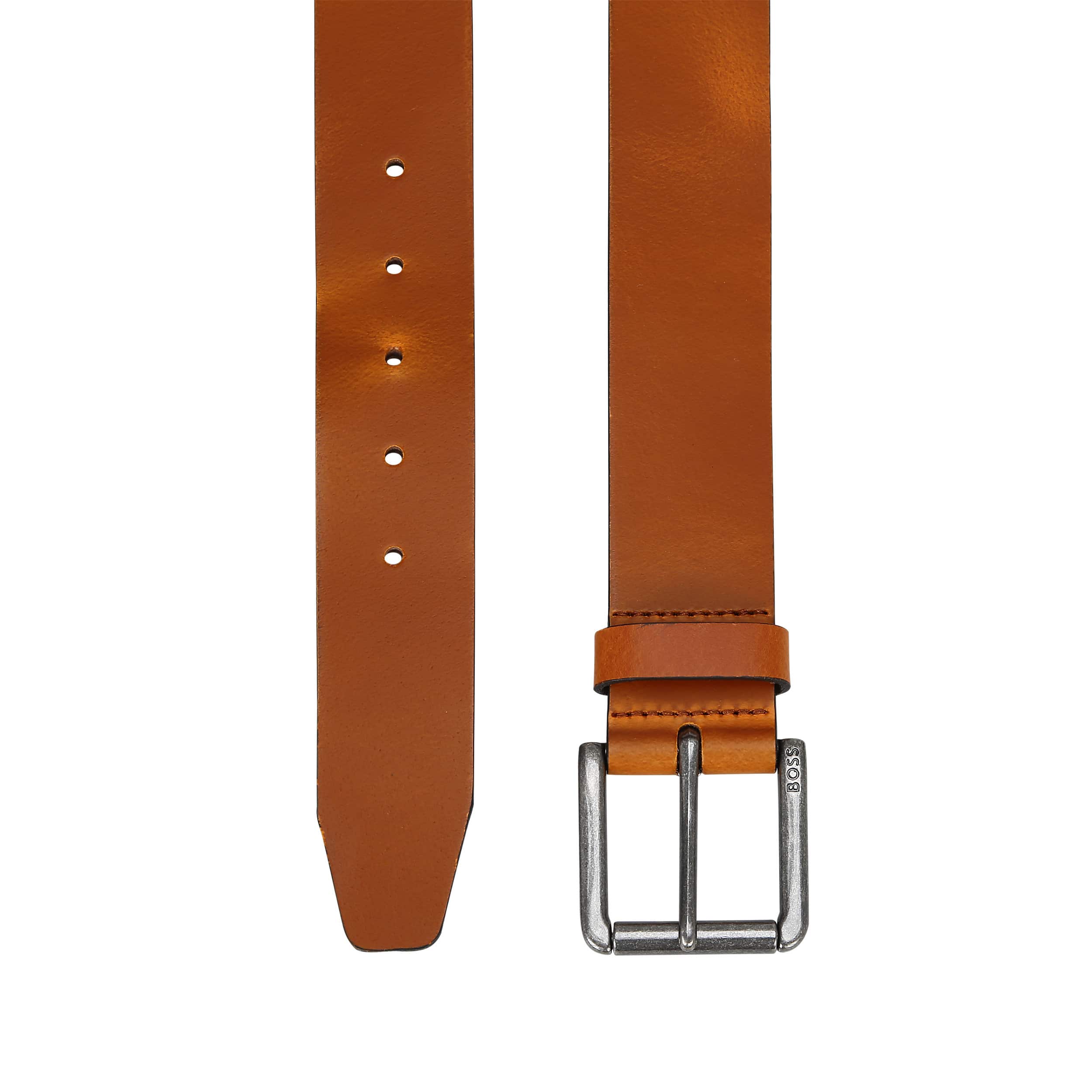 BOSS JORIS LEATHER BELT