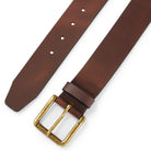 BOSS JORIS LEATHER BELT