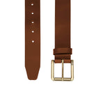 BOSS JORIS LEATHER BELT