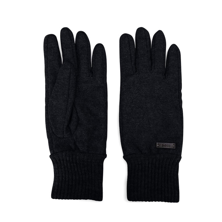 BOSS KALSPER WOOL MIX GLOVES