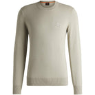BOSS KANOVANO_S COTTON-CASHMERE KNIT JUMPER