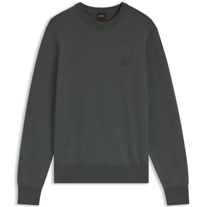 BOSS KANOVANO_S COTTON-CASHMERE KNIT JUMPER
