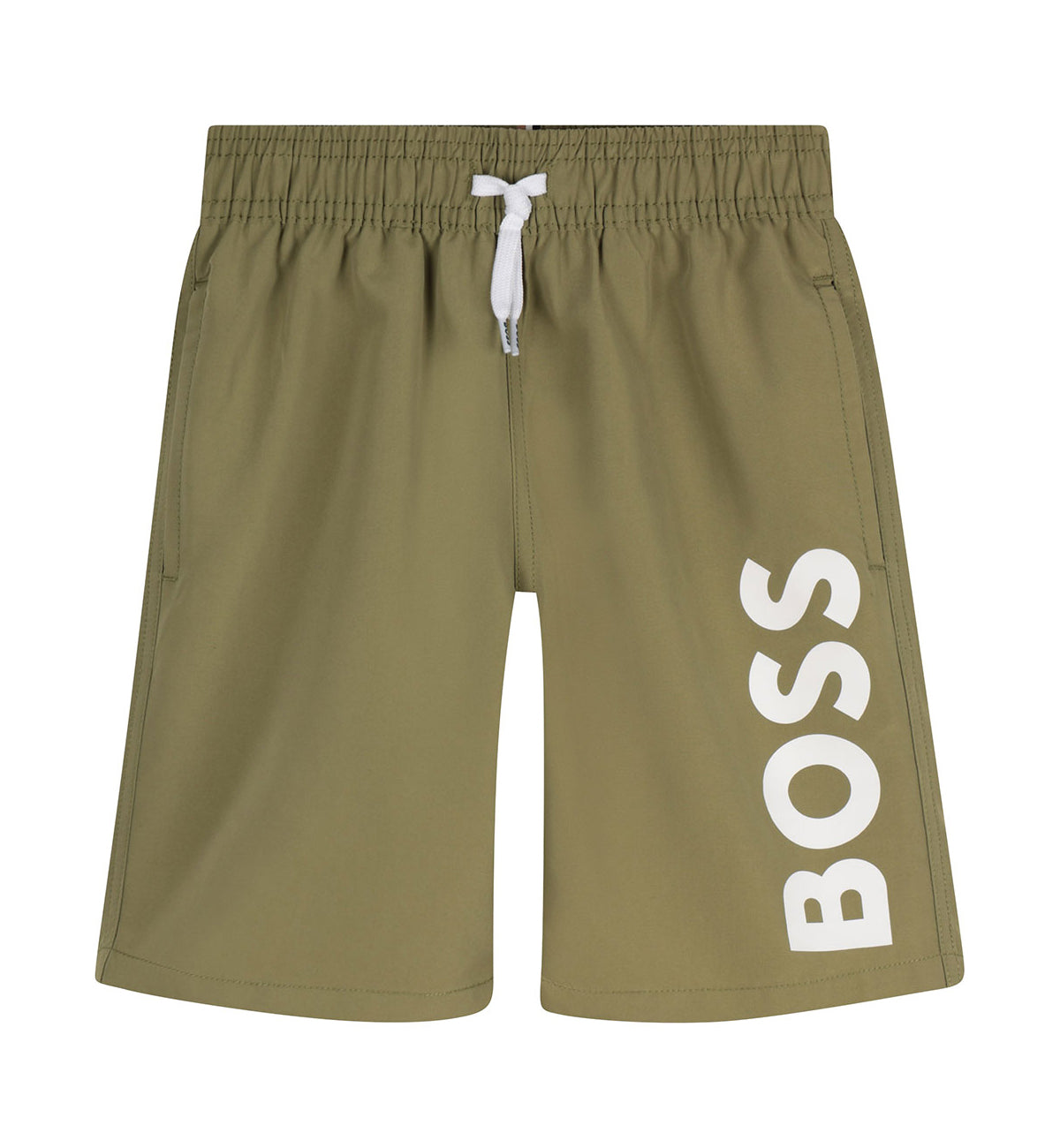 BOSS KIDS SWIM SHORTS