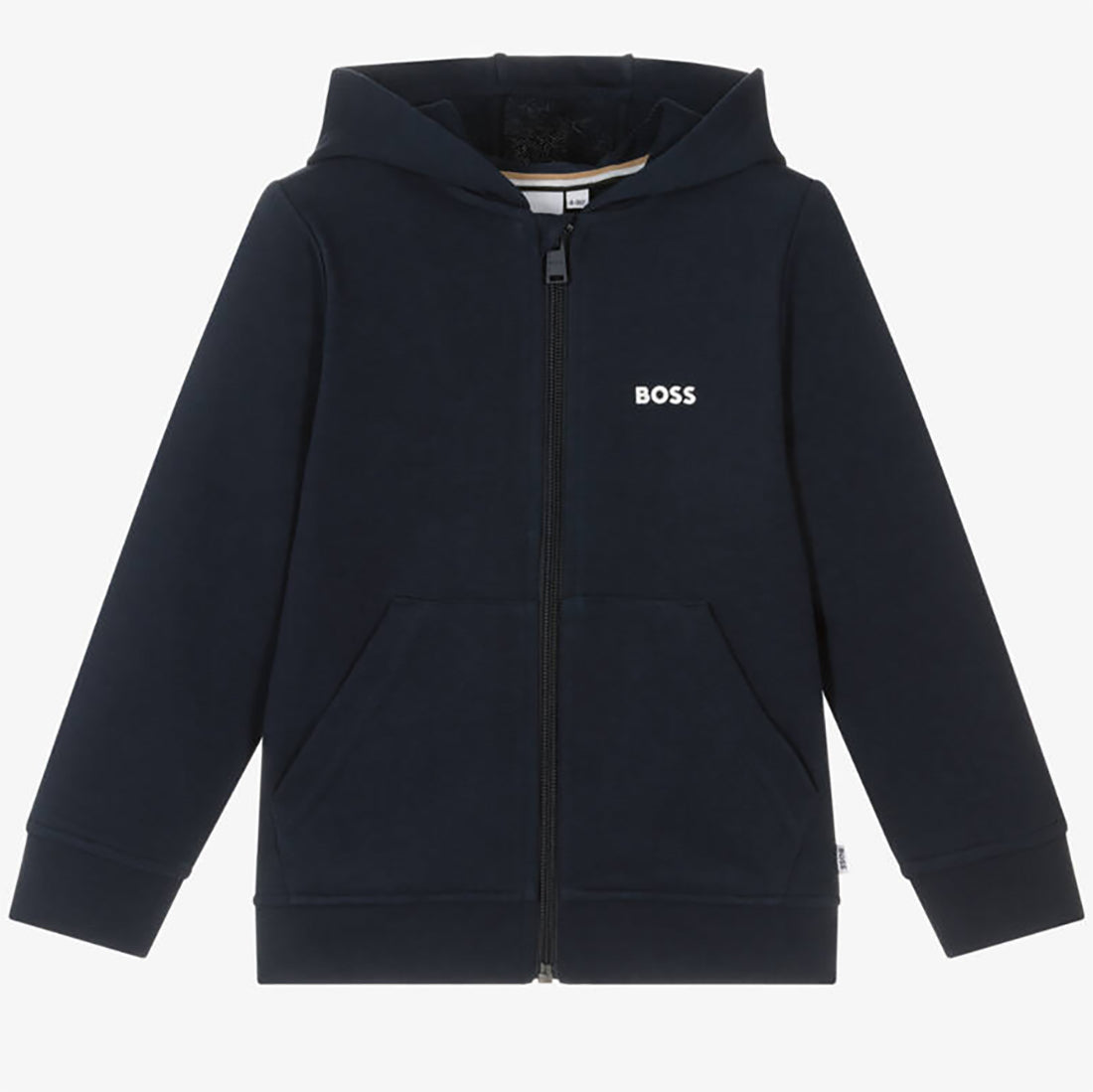 BOSS KIDS TRACKSUIT ZIP HOODIE