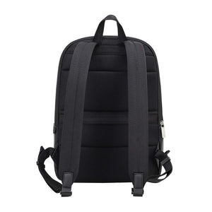 BOSS LEWYS FAUX LEATHER BACKPACK