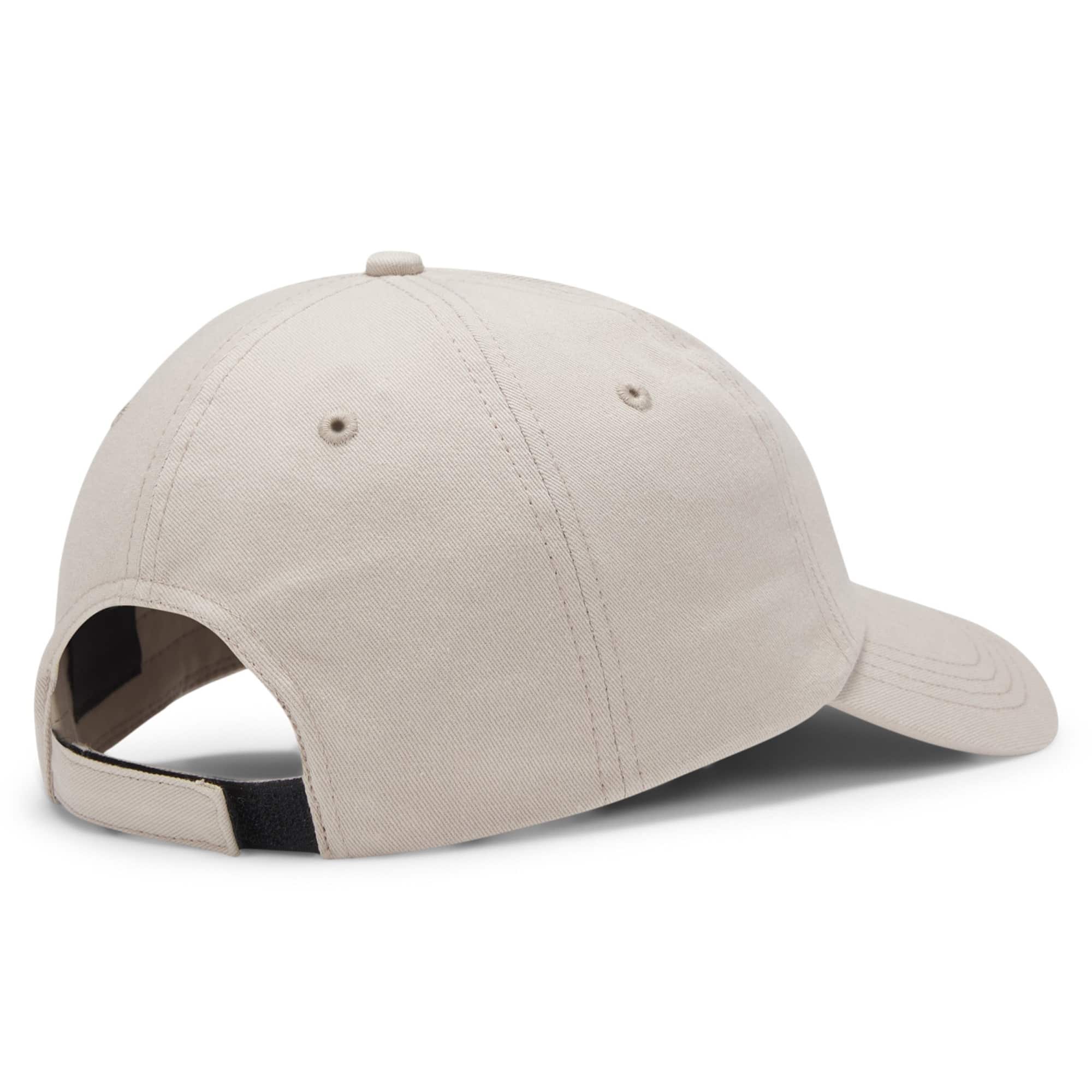 BOSS LOGO PATCH COTTON-TWILL BASEBALL CAP
