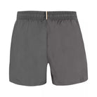 BOSS MOONEYE OUTLINE LOGO SWIM SHORTS