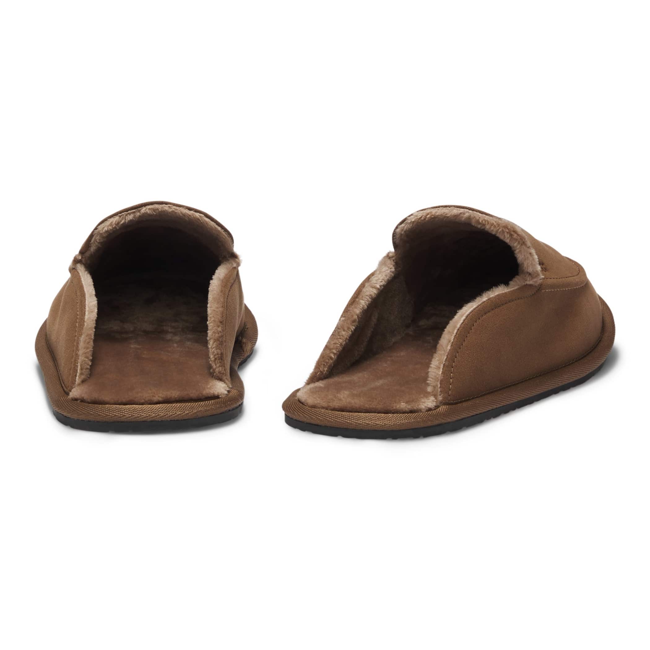 BOSS MULE MICROFIBRE SLIPPERS