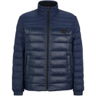 BOSS ODEN MIXED QUILTING WATER-REPELLENT JACKET