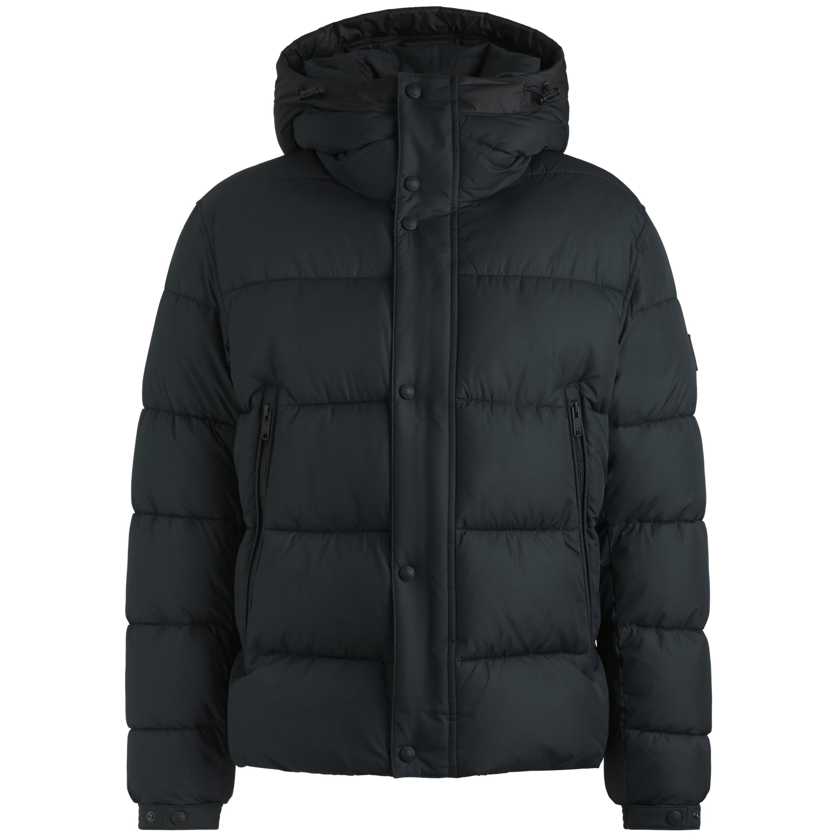 BOSS OMARIS WATER-REPELLENT PUFFER JACKET