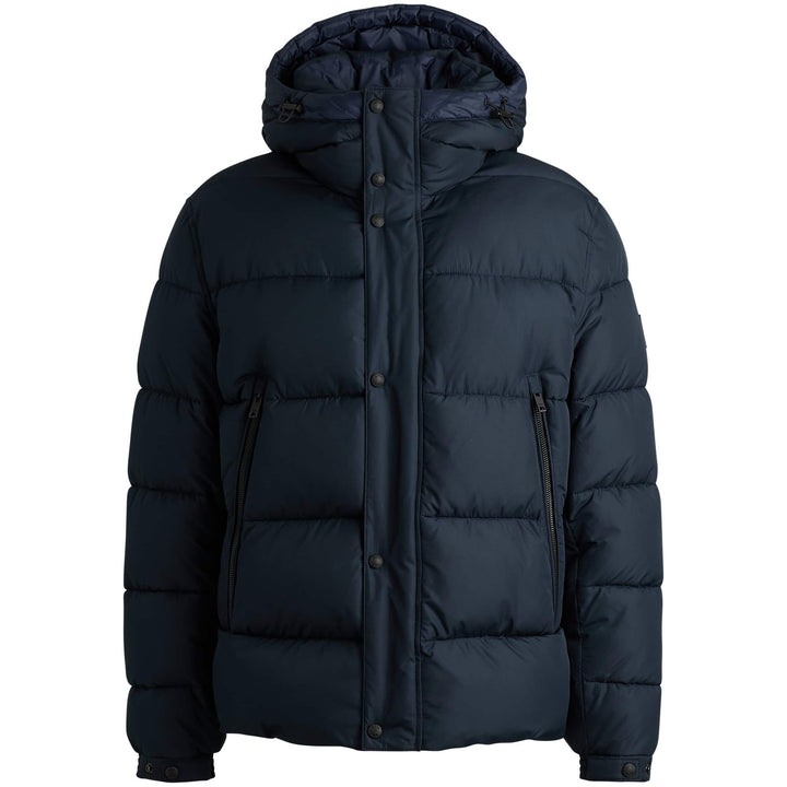 BOSS OMARIS WATER-REPELLENT PUFFER JACKET