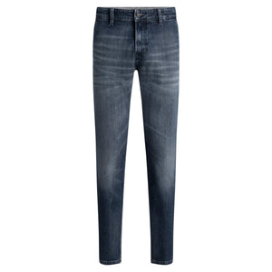 BOSS ONYX-5 BO GONE SLIM-FIT JEANS