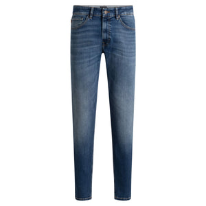 BOSS ONYX BO S.WING SLIM TAPERED FIT JEANS