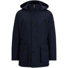 BOSS OSIASS WATER-REPELLENT OTTOMAN PARKA