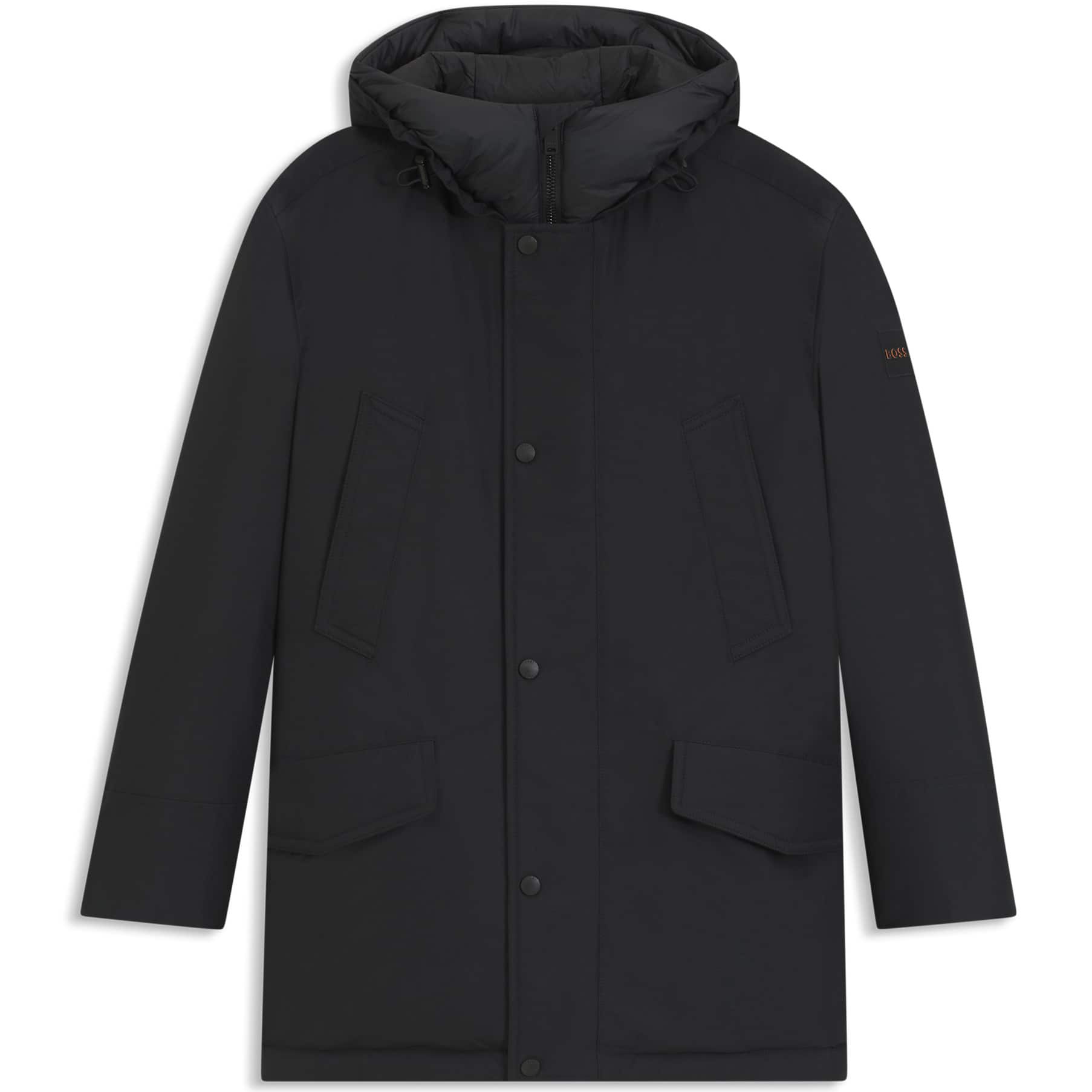 BOSS OSIASS1 WATER-REPELLENT JACKET
