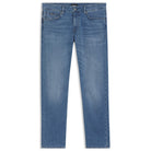 BOSS P-DELAWARE SLIM-FIT JEANS