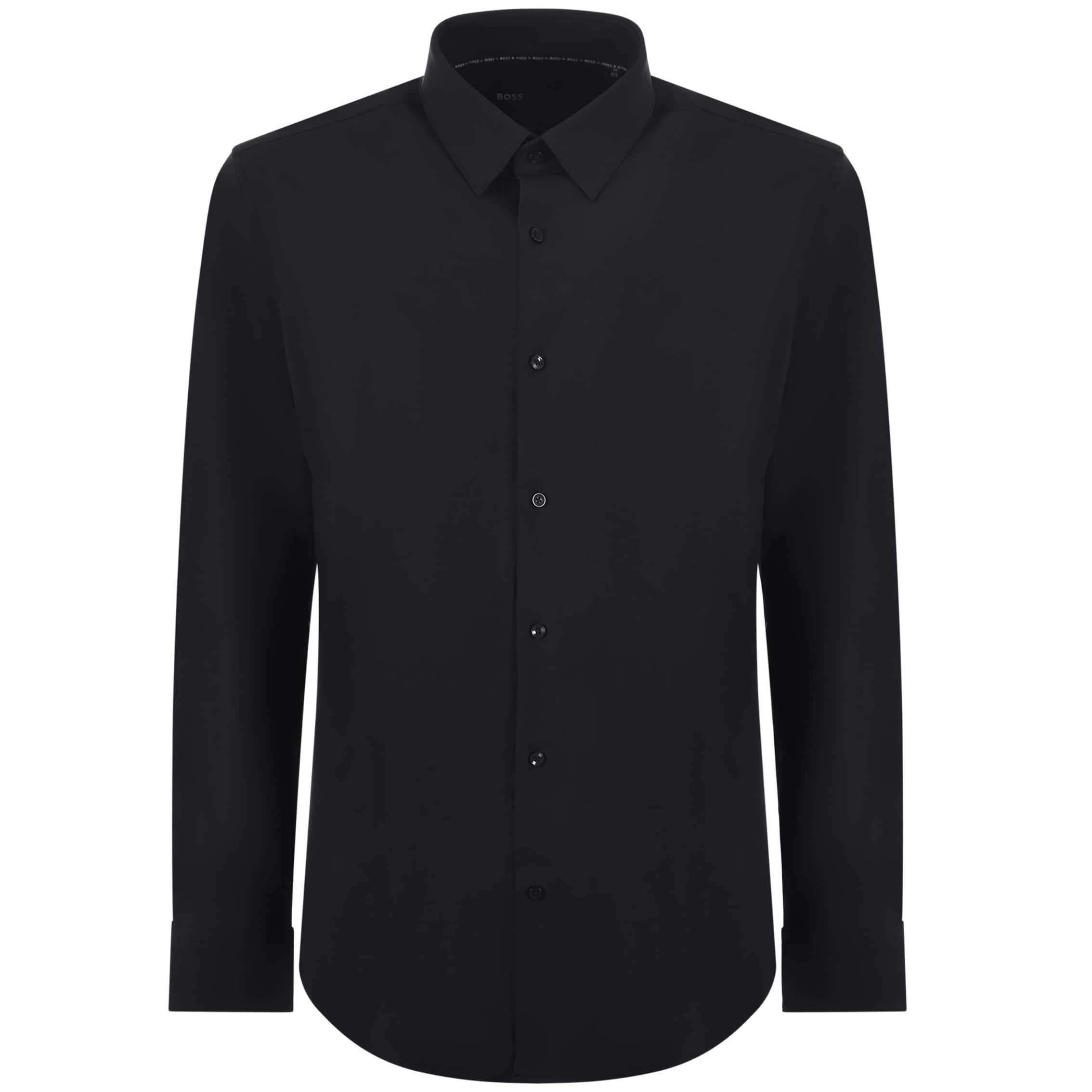 BOSS P-HANK-S-KENT-C1-222 SLIM FIT SHIRT