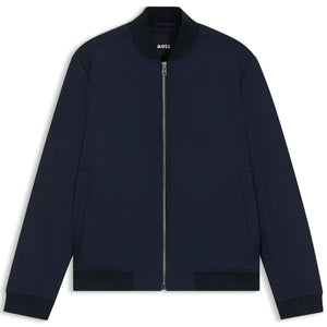 BOSS P-HANRY-BMB-WG-253 SLIM-FIT JACKET