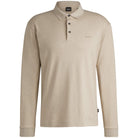 BOSS PADO 30 LONG SLEEVE POLO SHIRT