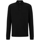 BOSS PADO 30 LONG SLEVE POLO SHIRT