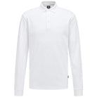 BOSS PADO 30 LONG SLEEVE POLO SHIRT