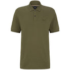 BOSS PALLAS COTTON POLO SHIRT