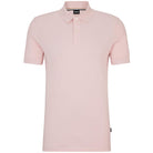 BOSS PALLAS COTTON POLO SHIRT