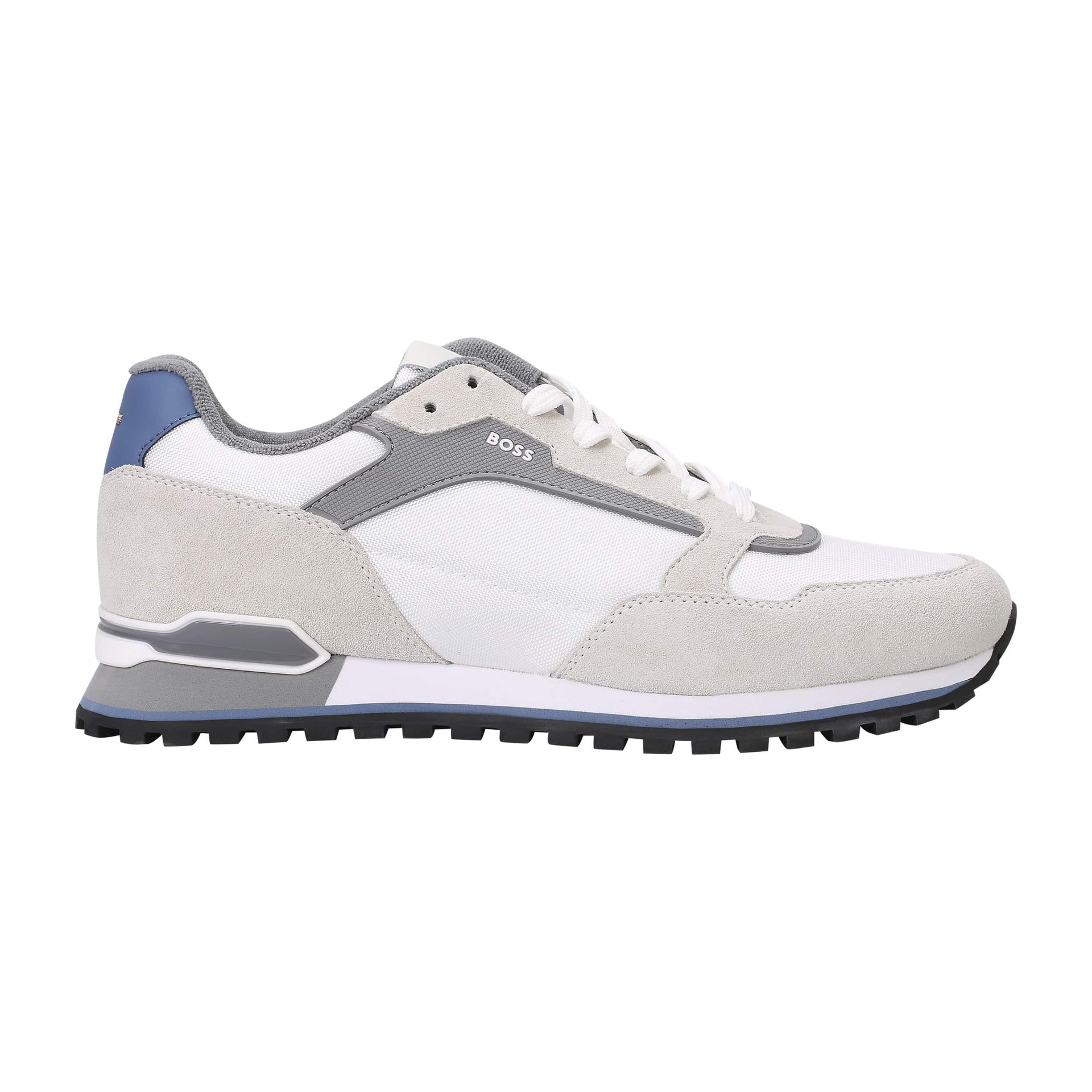 Parkour Hugo Boss Trainers Size BOSS Running-inspired Trainers