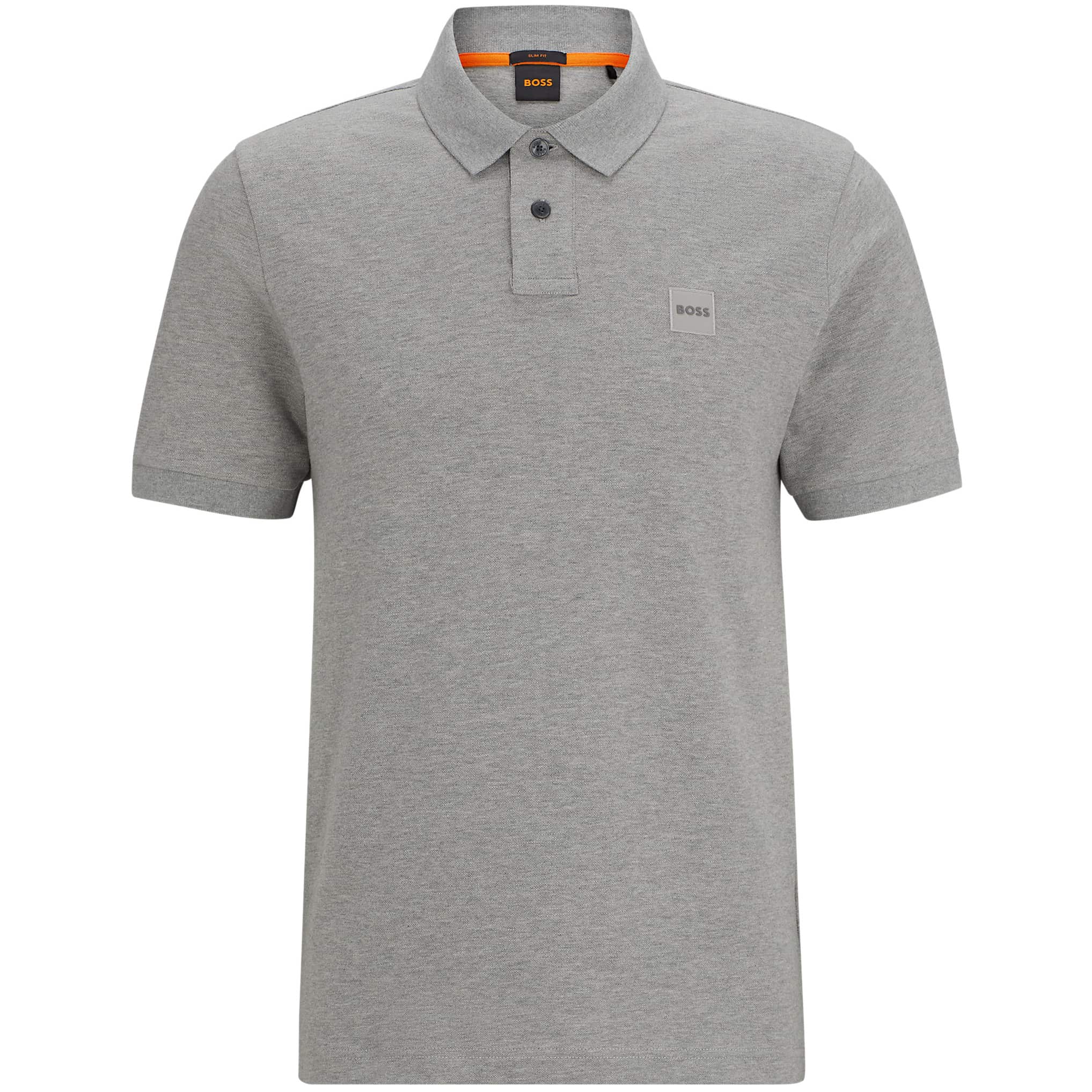 BOSS PASSENGER STRETCH-COTTON POLO SHIRT