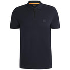 BOSS PASSERZIP SLIM FIT POLO SHIRT