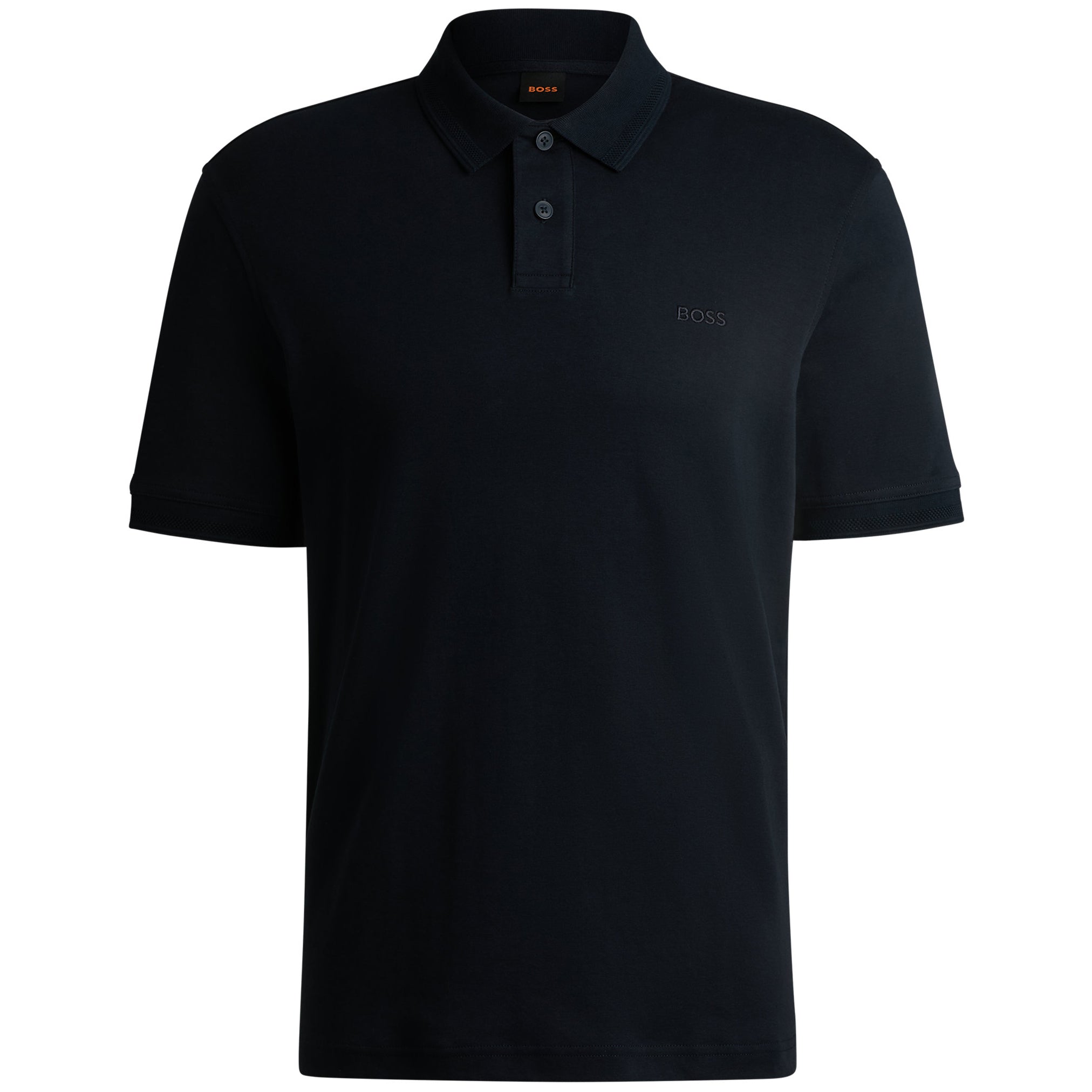 BOSS PE INTERLOCK POLO SHIRT