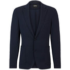 BOSS PERFORMANCE-STRETCH SEERSUCKER SLIM-FIT JACKET