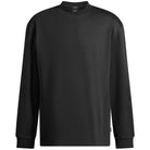 BOSS X PORSCHE RELAXED-FIT LONG SLEEVE T-SHIRT