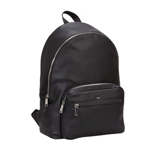 BOSS RAY FAUX LEATHER BACKPACK