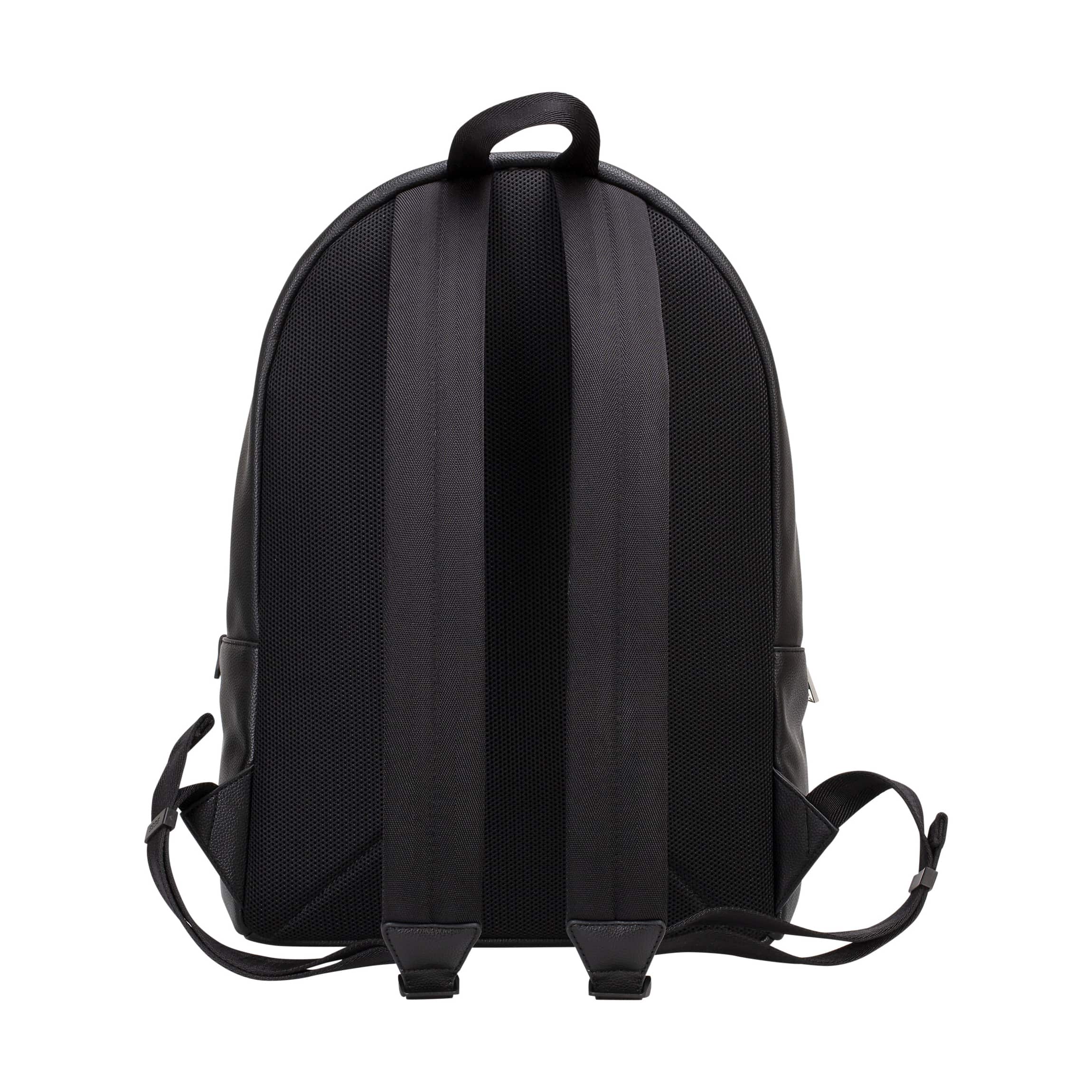 BOSS RAY FAUX LEATHER BACKPACK