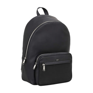 BOSS RAY_MP FAUX LEATHER BACKPACK