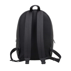 BOSS RAY_MP FAUX LEATHER BACKPACK