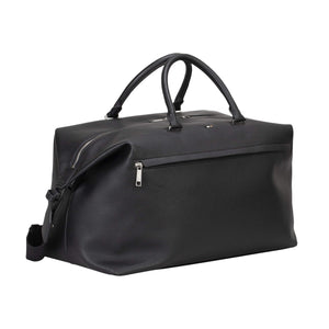 BOSS RAY SOFT GRAINY FAUX-LEATHER HOLDALL