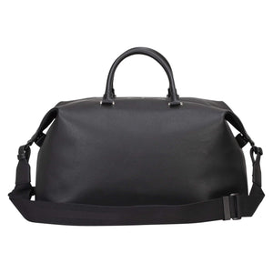 BOSS RAY SOFT GRAINY FAUX-LEATHER HOLDALL