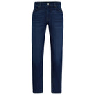 BOSS RE.MAINE COMFORT-STRETCH REGULAR FIT DENIM JEANS