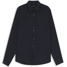 BOSS RELEGANT_ 6 LONG SLEEVE LINEN SHIRT