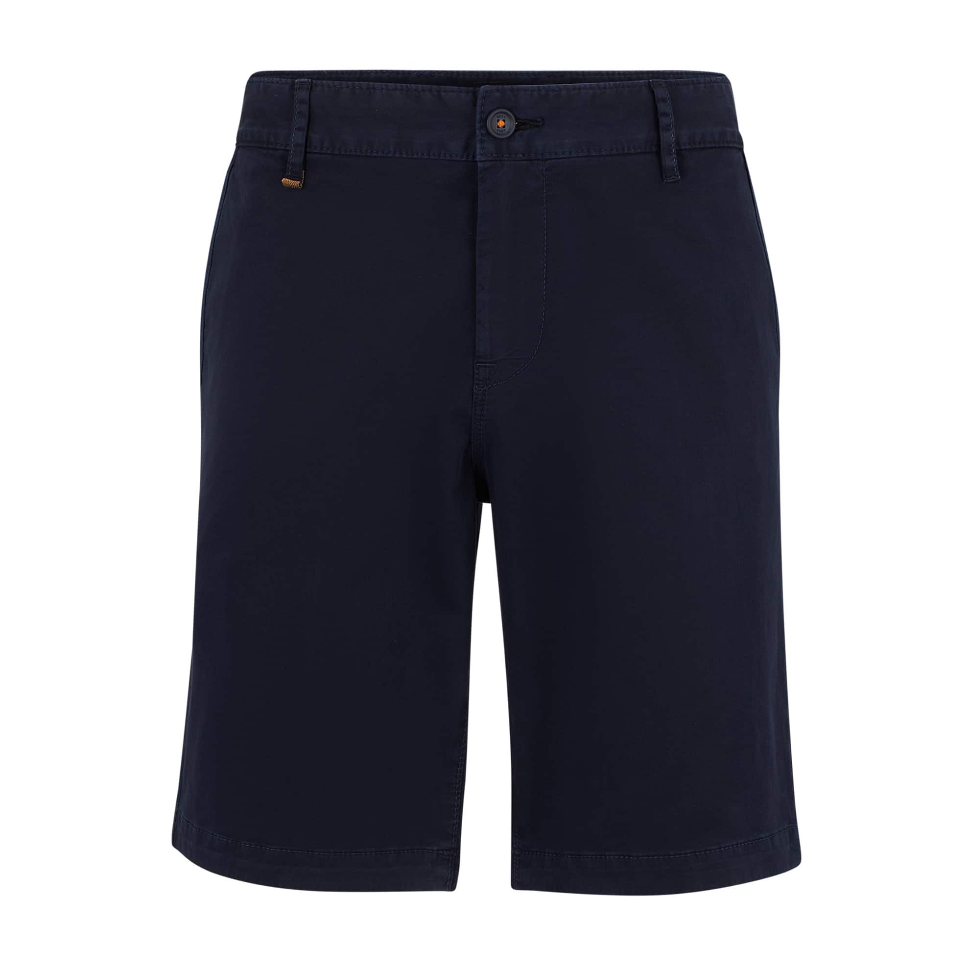 BOSS SCHINO SLIM-FIT CHINO SHORTS