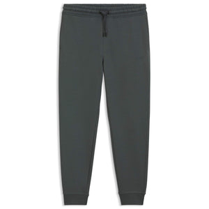 BOSS SECHUP COTTON-TERRY TRACKSUIT BOTTOMS