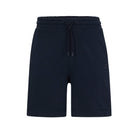 BOSS SEWALK COTTON SHORTS