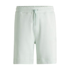 BOSS SEWALK COTTON SHORTS